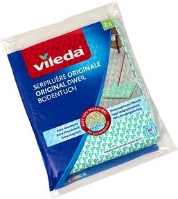 vileda Bodentücher Mikrofaser, 2 St.