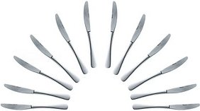 Thumbnail - Esmeyer Messer SYLVIA silber glänzend, poliert, 12 St.