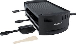 Thumbnail - Steba RC 6 Bake & Grill Raclette-Grill