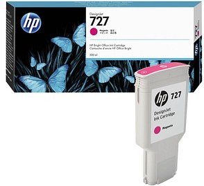 HP 727 (F9J77A) magenta Druckerpatrone