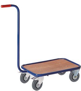 Rollcart Transportroller 04-8041 blau 90,0 x 50,0 x 95,0 cm bis 200,0 kg