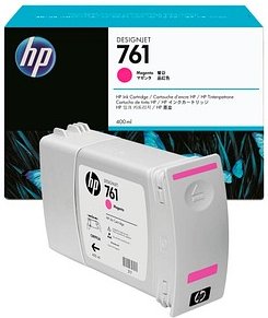 Thumbnail - HP 761(CM993A) magenta Druckerpatrone
