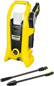 KÄRCHER K2 Battery Akku-Hochdruckreiniger 36,0 V