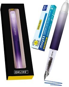 Thumbnail - ONLINE® magiXX Lavender Patronenfüller lila M (mittel)