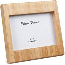 Thumbnail - relaxdays Bilderrahmen braun 16,5 x 15,5 cm, 1 St.