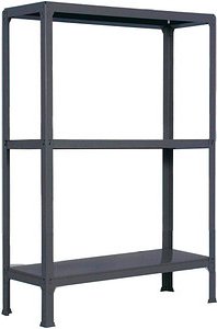 Thumbnail - Simonrack Regal SIMONHOME CLICK MINI 8425437104251 anthrazit 80,0 x 30,0 x 90,0 cm