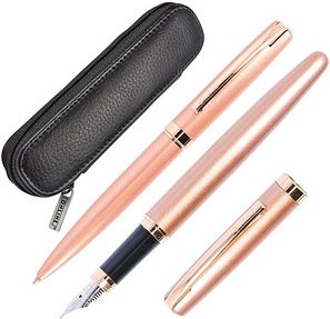 ONLINE® Schreibset Eleganza Rose rosa