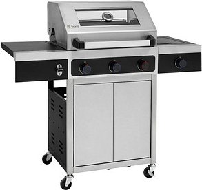 tepro Gasgrill Keansburg 3 128,0 x 63,0 x 114,6 cm, 1 St.