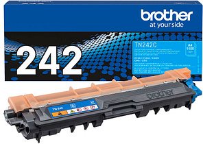 Thumbnail - brother TN-242C cyan Toner