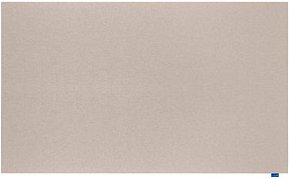 Legamaster Pinnwand WALL-UP Akustik 200,0 x 119,5 cm Textil beige