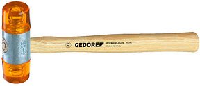 Thumbnail - GEDORE Schonhammer 0,2 kg Ø 22 mm Kopf: Cellulose-Acetat