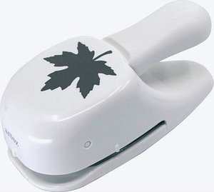 artoz Standard M Motivlocher Ahornblatt