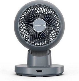 Thumbnail - Rowenta QV2540 Turbo Twist Compact Tischventilator 22 W