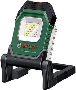 BOSCH Home & Garden UniversalWorkLight 18V-2100 LED Baustrahler grün, schwarz