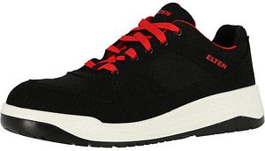 Thumbnail - ELTEN® Herren S3 Sicherheitsschuhe "MAVERICK black low" schwarz Größe 42