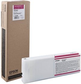 EPSON T6363 vivid magenta Druckerpatrone