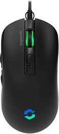 Thumbnail - speedlink TAUROX RGB Gaming Maus kabelgebunden schwarz