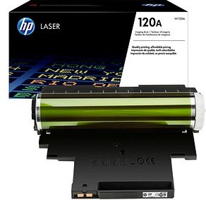 HP 120A (W1120A) schwarz, cyan, magenta, gelb Trommel