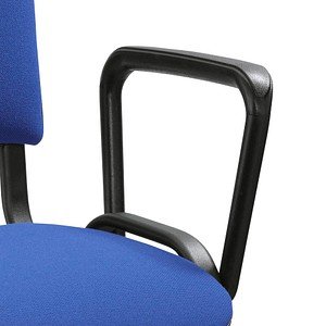 Nowy Styl Armlehnen schwarz für Iso, 2 St.