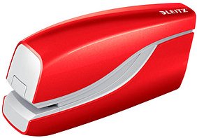 AKTION: LEITZ Elektrohefter NeXXt Series WOW 5566 rot-metallic, 1 St. mit Prämie nach Registrierung