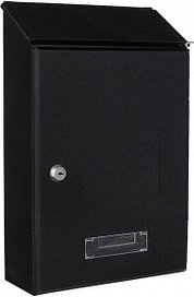 ROTTNER Briefkasten Pisa T02938 anthrazit