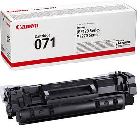 Thumbnail - Canon 071 BK schwarz Toner