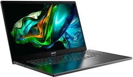 acer Aspire 17 NX.J1UEG.00C Laptop 43,9 cm (17,3 Zoll), 32 GB RAM, 1 TB SSD, Intel® Core 7 150U