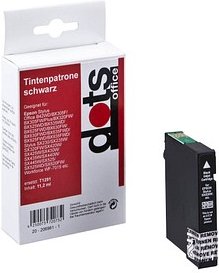 Thumbnail - dots schwarz Druckerpatrone kompatibel zu EPSON T1291