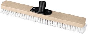 Nölle Schrubber Grossflächen weiß Holz 40,0 cm breit