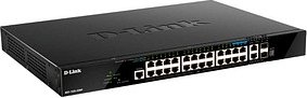 D-Link DGS-1510-52XMP/E Switch 28-fach