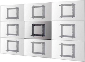 Thumbnail - Neomounts TV-Wandhalterung WL95-800BL1 schwarz