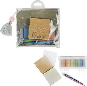 Thumbnail - Loveria ARTCRAFT Schreibset farbsortiert