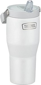 THERMOS® Isolierbecher REFRESHING SERIES weiß, matt 850,0 ml