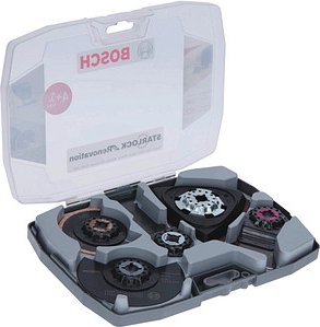 Thumbnail - AKTION: BOSCH Starlock Best of Renovation Segment- und Tauchsägeblätter-Set 8-teilig mit Prämie nach Registrierung