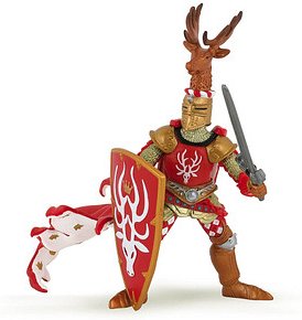 papo 39911 Waffenmeister Hirsch Spielfigur