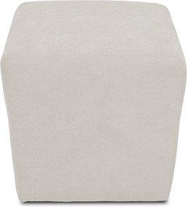 DOMO Collection Hocker BOB 22191400-3252 beige, 1 St.