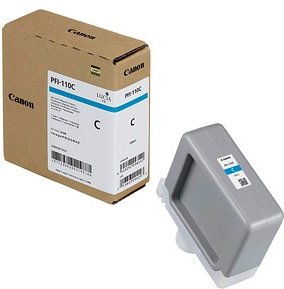 Thumbnail - Canon PFI-110 C cyan Druckerpatrone