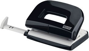 novus Locher E 210 schwarz, 1 St.