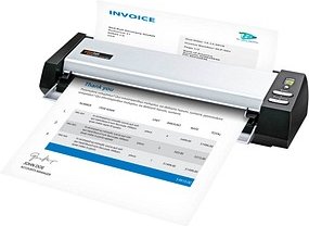 plustek MobileOffice D430 Plus Mobiler Scanner