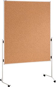 dots Moderationswand 120,0 x 150,0 cm braun