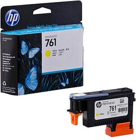 HP 761 (CH645A) gelb Druckkopf