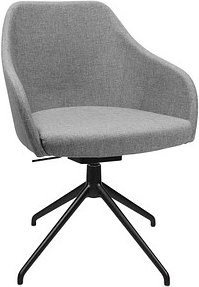 Topstar Besucherstuhl Sitness Life 2.1 SLE2112-KC3 hellgrau Stoff