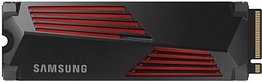 Thumbnail - SAMSUNG 990 PRO Heatsink 1 TB interne SSD-Festplatte