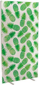 PAPERFLOW Trennwand easyScreen Tropical, 60613 bunt 94,0 x 173,4 cm, 1 St.