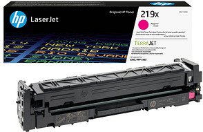 HP 219X (W2193X) magenta Tonerkartusche