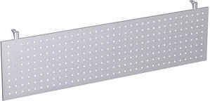 Thumbnail - geramöbel Flex Sichtblende silber 158,0 x 39,2 cm