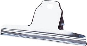 Thumbnail - ALCO Briefklemmer silber 12,5 cm, 10 St.
