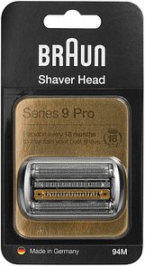 BRAUN 94M Scherkopf