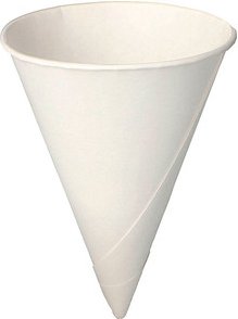 PAPSTAR Spitzbecher 0,12 l, 200 St.