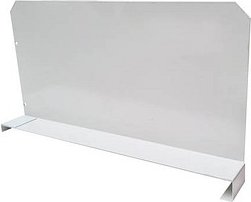 Thumbnail - SCHULTE Fachteiler für Regale lichtgrau 60,0 cm 20,0 cm